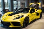 2026 Corvette Stingray Redesign: Supercar Style Meets Everyday Affordability