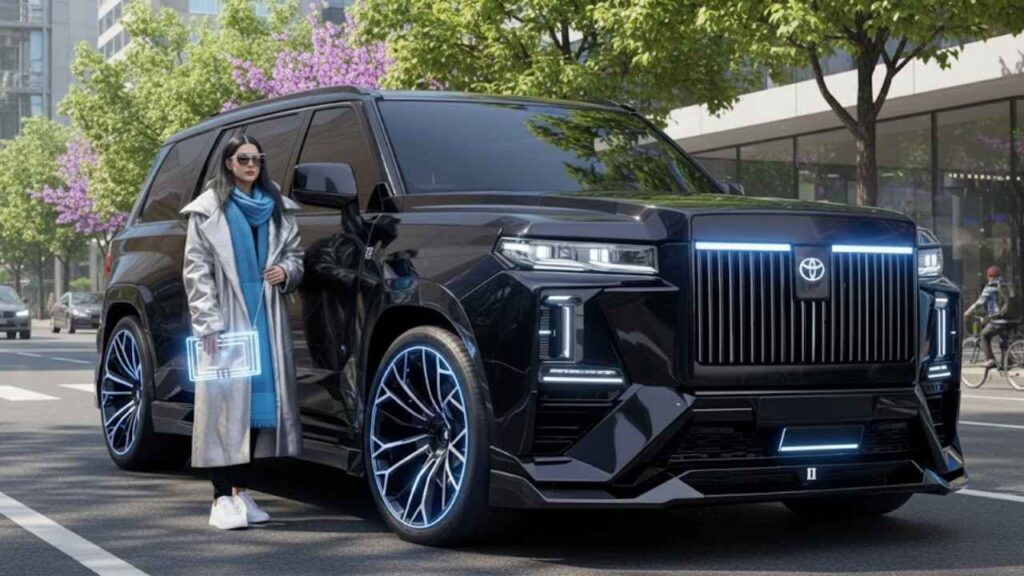 2026 Toyota Land Cruiser Debuts: Rugged SUV With Turbo Hybrid Power and Cutting-Edge Tech