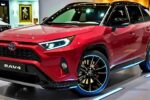 2026 Toyota RAV4 Hybrid Debuts with 236HP Engine and Cutting Edge Features