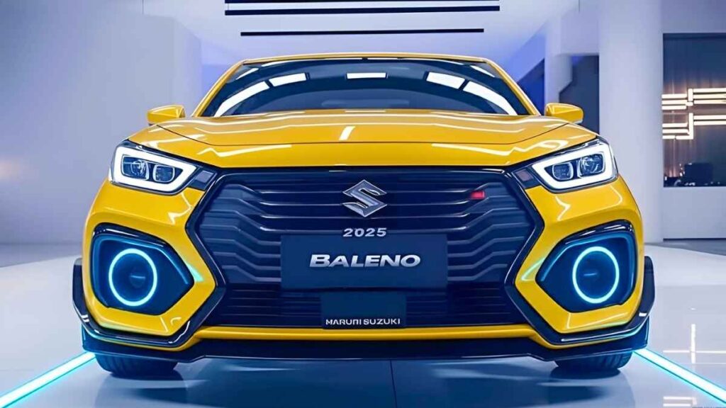Maruti Baleno Hybrid 2026 Premium Hybrid Model with 34KM/L Mileage Start at ₹90,000